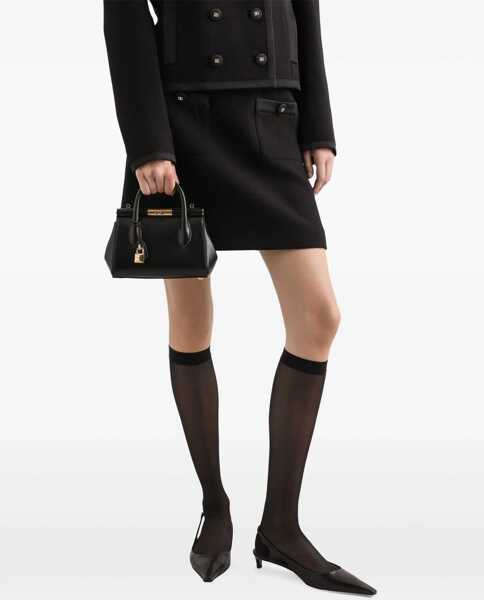 Genti de mana Dolce & Gabbana Handbag Marlene BLACK Femei (BM 16805757) 2