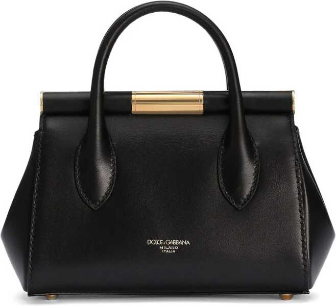 Genti de mana Dolce & Gabbana Handbag Marlene BLACK Femei (BM 16805757) 3