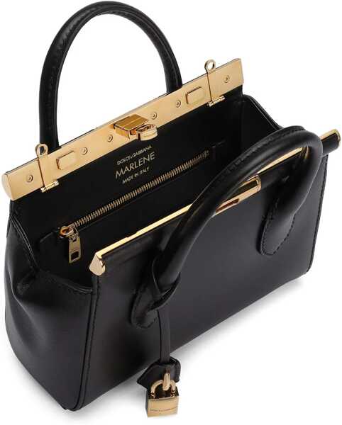 Genti de mana Dolce & Gabbana Handbag Marlene BLACK Femei (BM 16805757) 5