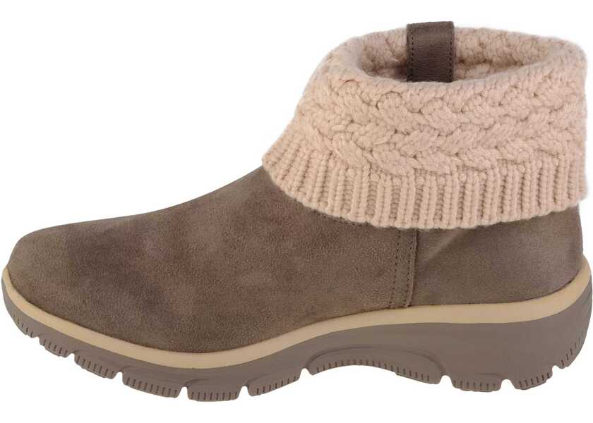 Bocanci de iarna SKECHERS Easy Going - Cozy Weather Brown Femei (BM 16805760) 2