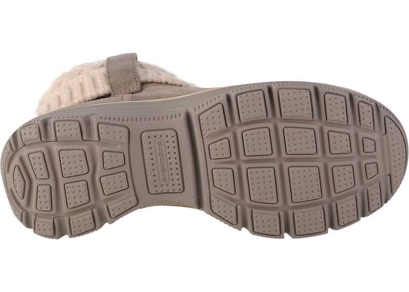 Bocanci de iarna SKECHERS Easy Going - Cozy Weather Brown Femei (BM 16805760) 4