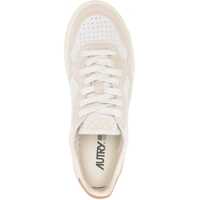 Pantofi sport AUTRY Dama - Sneakers AUTRY Medalist Low Sneakers SND/CIGAR Femei (BM 16805835) - B-mall.ro