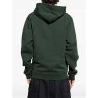 Bluze de trening pentru Barbati pagina 14 - Bluze de trening JACQUEMUS Logoed Hoodie DARK GREEN 2 Barbati (BM 16805889) - B-mall.ro