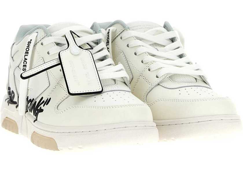 Sneakers Off-White Out Of Office For Walking Sneakers WHITE/BLACK Barbati (BM 16805922) 2