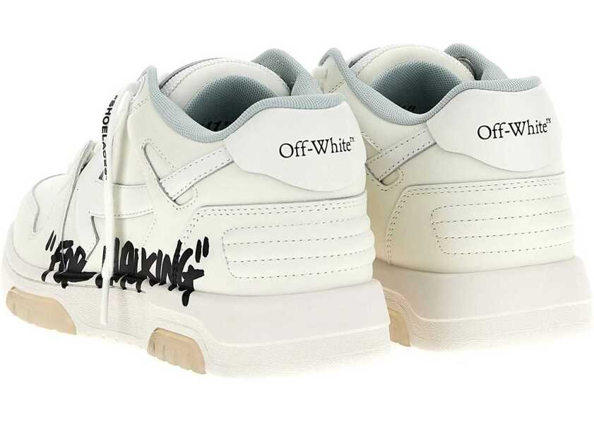 Sneakers Off-White Out Of Office For Walking Sneakers WHITE/BLACK Barbati (BM 16805922) 3