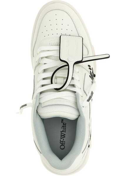 Sneakers Off-White Out Of Office For Walking Sneakers WHITE/BLACK Barbati (BM 16805922) 4