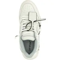 Sneakers Off-White pentru Barbati - Sneakers Off-White Out Of Office For Walking Sneakers WHITE/BLACK Barbati (BM 16805922) - B-mall.ro