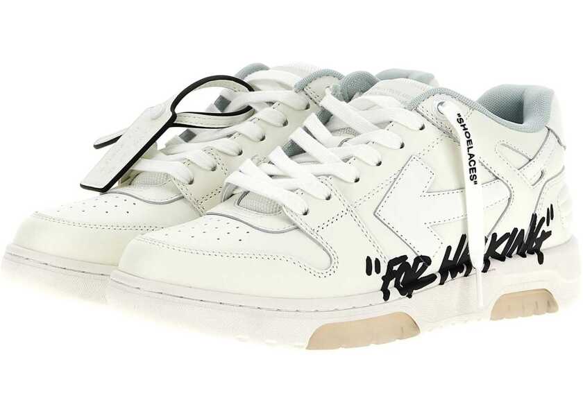 Sneakers Off-White Out Of Office For Walking Sneakers WHITE/BLACK Barbati (BM 16805922) 5