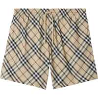 Bermude Check Archive Swimshorts Barbati