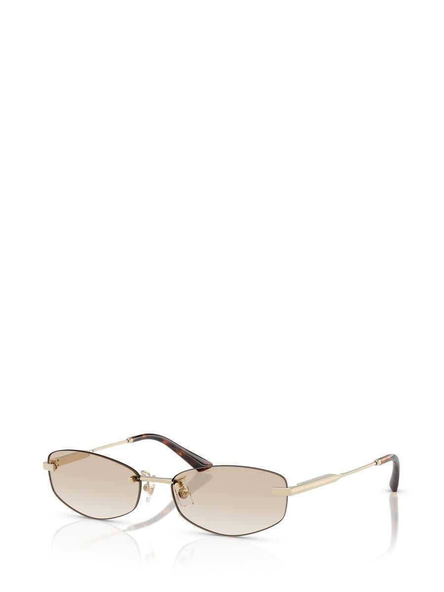 Ochelari de soare Jimmy Choo Jimmy Choo Sunglasses Gold Femei (BM 16806098) 2