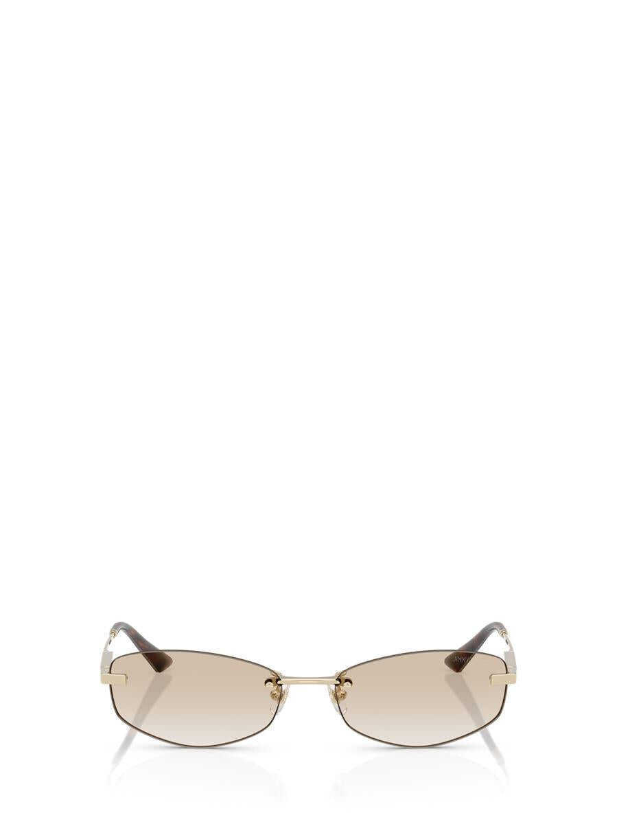 Ochelari de soare Jimmy Choo Jimmy Choo Sunglasses Gold Femei (BM 16806098) 1