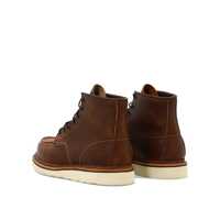 Bocanci RED WING SHOES pentru Barbati - Bocanci RED WING SHOES Red Wing Shoes 6 Inch Moc Ankle Boots BROWN Barbati (BM 16806110) - B-mall.ro