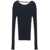 COURRÈGES Courrèges Sweaters Black