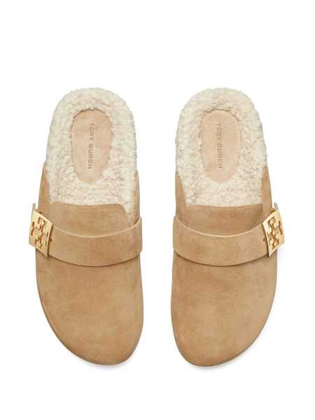 Sandale Tory Burch Tory Burch Sandals Beige Femei (BM 16806464) 4