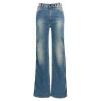 Blugi Vivienne Westwood Denim Jeans Femei
