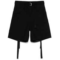 Pantaloni Sacai Sacai Cotton Twill Shorts Clothing