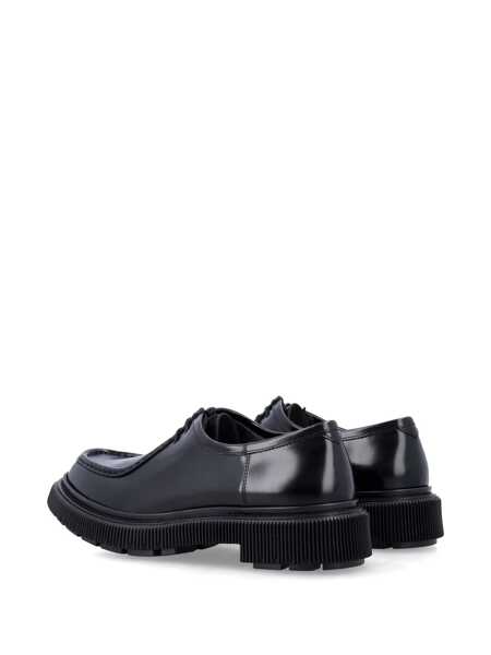 Bocanci Adieu Paris Adieu Paris Type 212 Derby Shoes Black Barbati (BM 16807139) 3