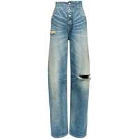 Blugi MM6 Maison Margiela Rihanna Denim Pant Femei