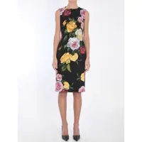 Rochii Floral Print Dress Femei