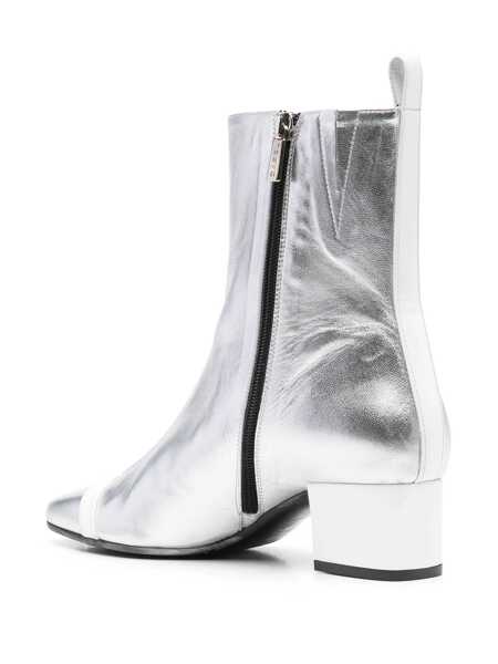 Bocanci CAREL PARIS Carel Paris Audrey 25 Anckle Boots Shoes GREY Femei (BM 16807658) 3