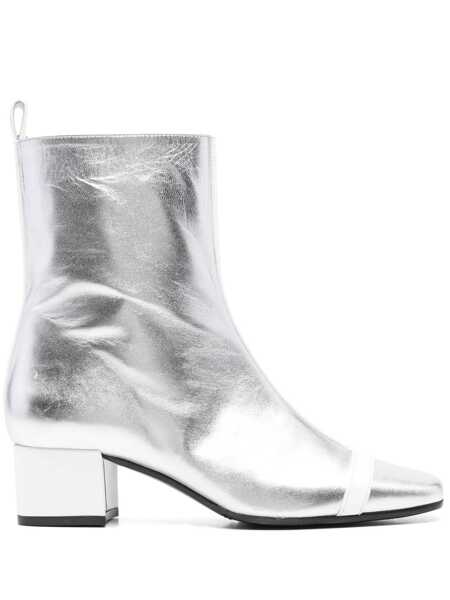 Bocanci CAREL PARIS Carel Paris Audrey 25 Anckle Boots Shoes GREY Femei (BM 16807658) 1