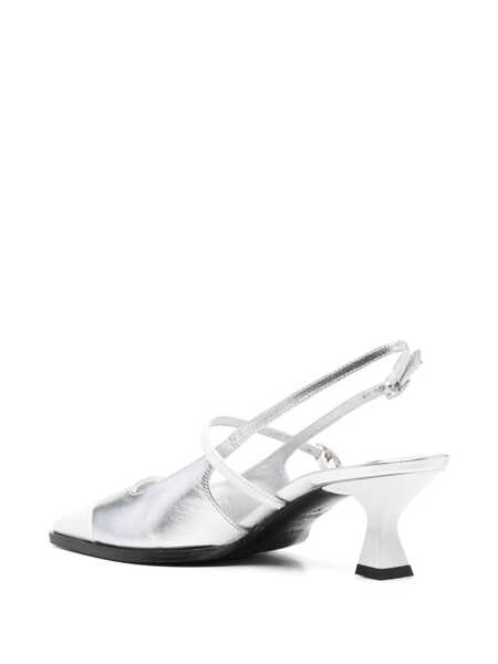 Sandale CAREL PARIS Carel Paris Cecile Sandal Shoes GREY Femei (BM 16807664) 3