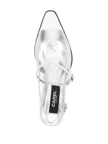 Sandale CAREL PARIS Carel Paris Cecile Sandal Shoes GREY Femei (BM 16807664) 4