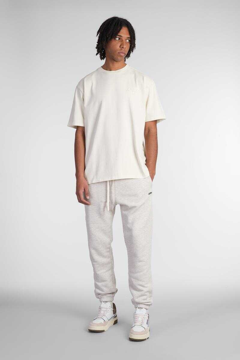 Pantaloni AUTRY Autry Pants Beige Barbati (BM 16807787) 2