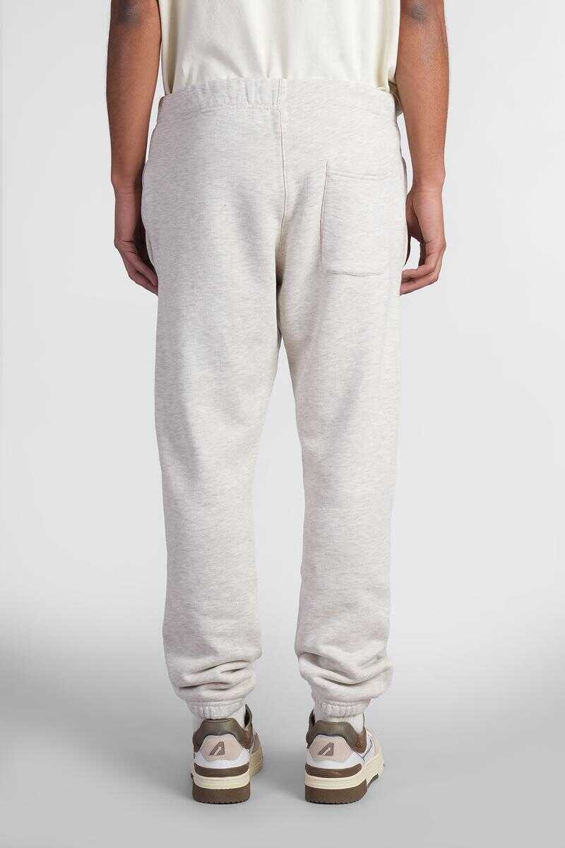 Pantaloni AUTRY Autry Pants Beige Barbati (BM 16807787) 3