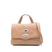 Genti de mana POSTINA DAILY SIZE BABY COLOR BROWN CANTUCCI Femei