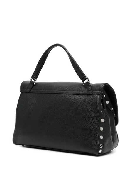 Genti de mana Zanellato POSTINA DAILY SIZE S COLOR BLACK NERO Black   Femei (BM 16808399) 4