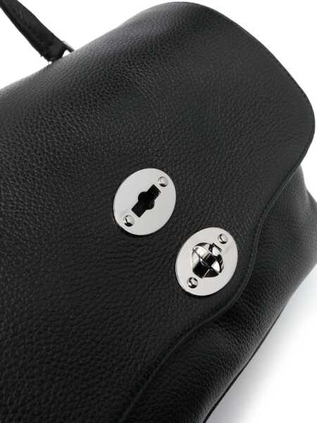 Genti de mana Zanellato POSTINA DAILY SIZE S COLOR BLACK NERO Black   Femei (BM 16808399) 5