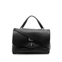 Genti de mana POSTINA DAILY SIZE S COLOR BLACK NERO Femei