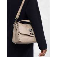 Genti de mana Zanellato Dama - Genti de mana Zanellato POSTINA DAILY S BAG Gray Femei (BM 16808402) - B-mall.ro