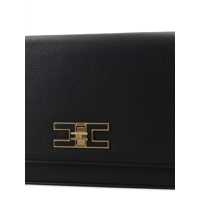 Genti de mana Elisabetta Franchi Dama - Genti de mana Elisabetta Franchi Black clutch Black Femei (BM 16808621) - B-mall.ro