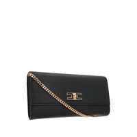 Genti de mana Elisabetta Franchi Dama - Genti de mana Elisabetta Franchi BAG Black Femei (BM 16808630) - B-mall.ro