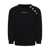 Balmain SWEATSHIRT Black  