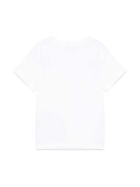 Tricouri Balmain T-SHIRT/TOP White Fete (BM 16808705) 2