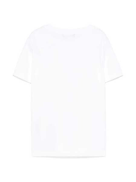 Tricouri Balmain T-SHIRT/TOP White Baieti (BM 16808726) 2