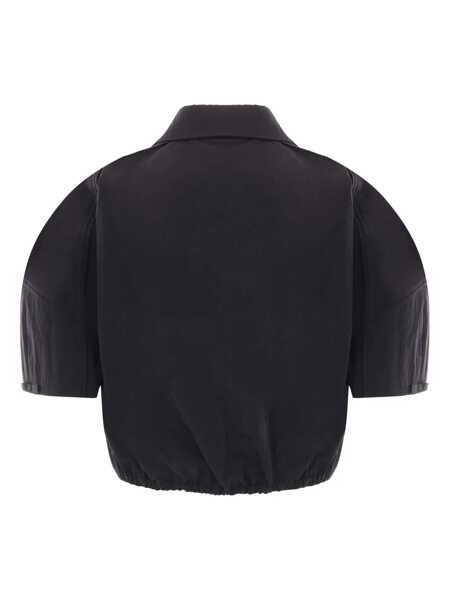 Camasi Elisabetta Franchi SHIRT Black   Femei (BM 16808804) 2