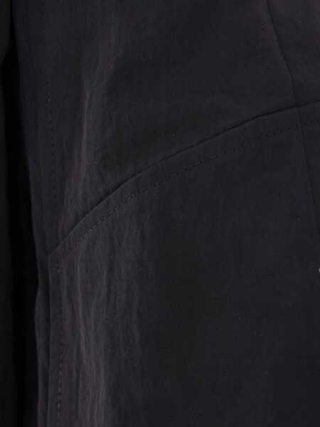 Camasi Elisabetta Franchi SHIRT Black   Femei (BM 16808804) 5