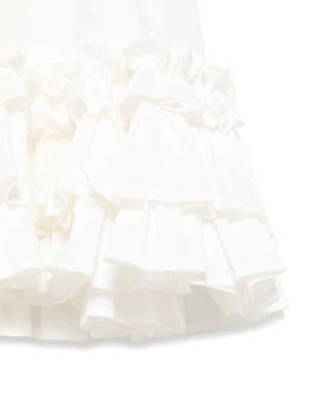 Rochii Dou-Uod WOVEN DRESS White Fete (BM 16808819) 3