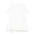 Dou-Uod WOVEN DRESS White