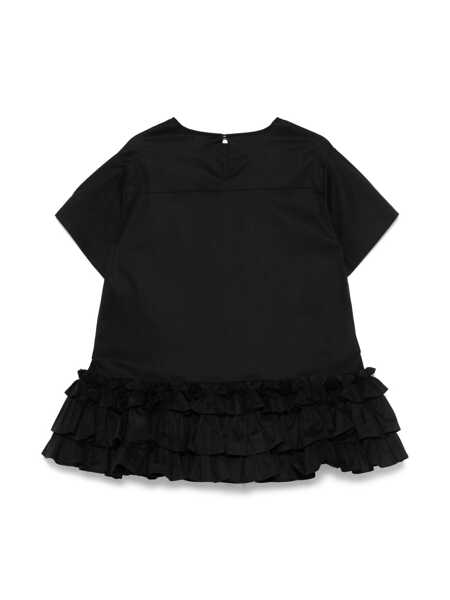 Rochii Dou-Uod WOVEN DRESS Black   Fete (BM 16808822) 2