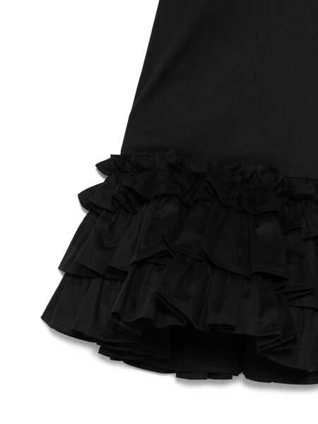 Rochii Dou-Uod WOVEN DRESS Black   Fete (BM 16808822) 3