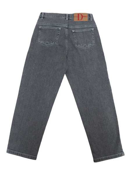 Pantaloni Dou-Uod TROUSERS Gray Baieti (BM 16808825) 2