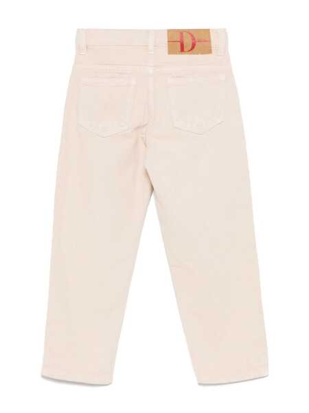 Pantaloni Dou-Uod TROUSERS Beige Baieti (BM 16808828) 2