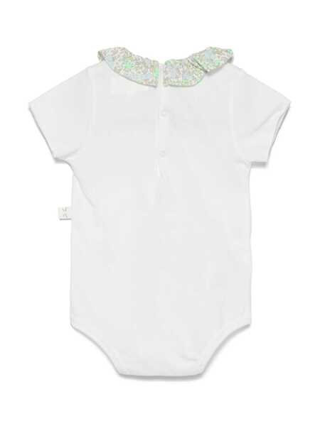 Salopete TEDDY & MINOU BODY White Fete (BM 16808846) 2