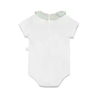 Salopete pentru Fete - Salopete TEDDY & MINOU BODY White Fete (BM 16808846) - B-mall.ro