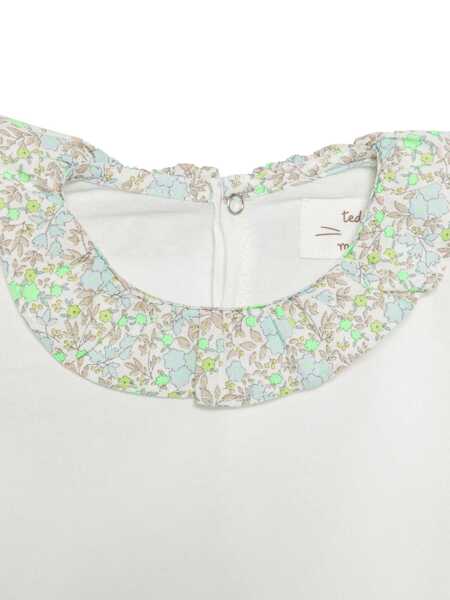 Salopete TEDDY & MINOU BODY White Fete (BM 16808846) 3